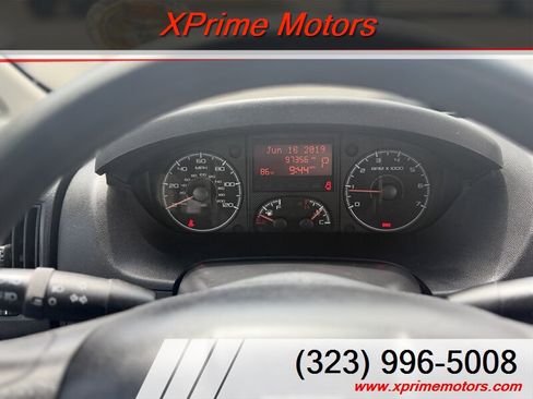 Used 2018 RAM ProMaster 2500 FWD image 23