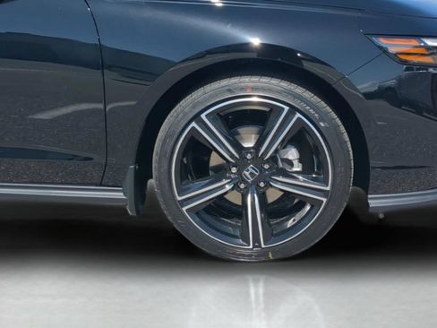 New 2026 Honda Accord SE image 26
