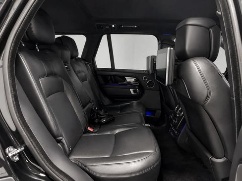 Used 2018 Land Rover Range Rover Autobiography AWD/4WD image 19