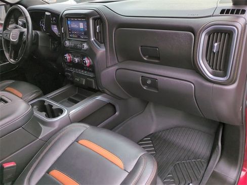 Certified 2021 GMC Sierra 1500 AT4 image 28