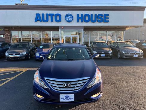 Used 2011 Hyundai Sonata Limited FWD image 2