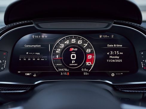 Used 2020 Audi R8 V10 performance image 58