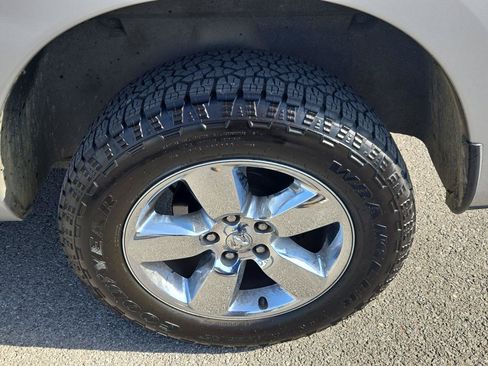 Used 2015 RAM 1500 Big Horn AWD/4WD image 11