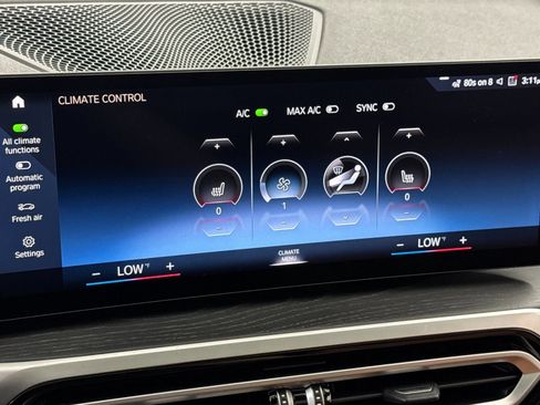 Certified 2023 BMW i4 eDrive35 w/ Premium Package RWD image 24