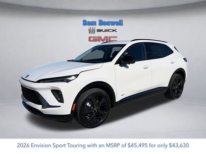 New 2026 Buick Envision Sport Touring