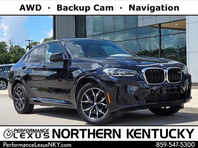 Used 2024 BMW X4 M40i w/ Premium Package