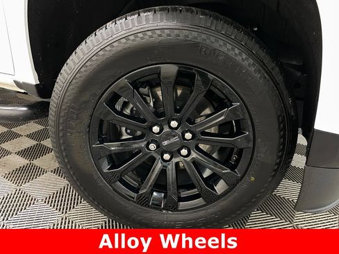 Certified 2022 GMC Canyon Elevation w/ Trailering Package image 48