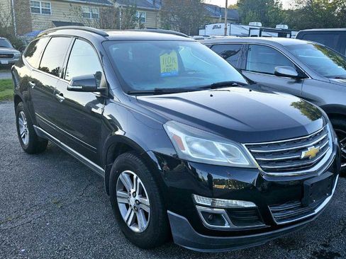 Used 2015 Chevrolet Traverse LT AWD/4WD image 2