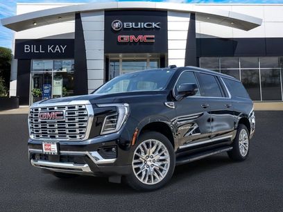 Used 2025 GMC Yukon XL Denali