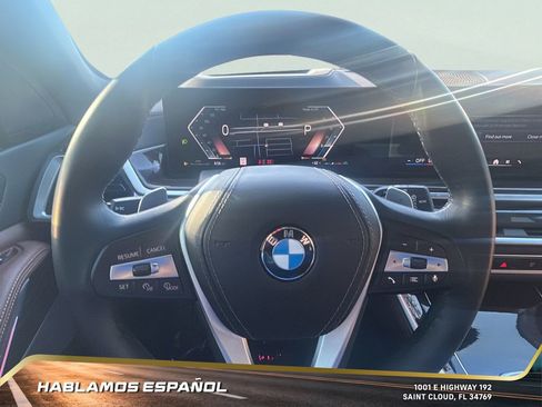 Used 2024 BMW X5 sDrive40i w/ Parking Assistance Package image 18