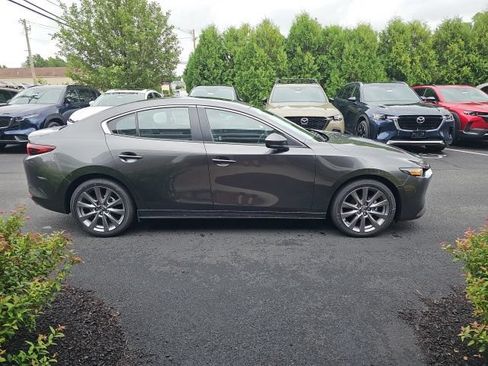 New 2026 MAZDA MAZDA3 2.5 S Sedan w/ Preferred Pkg FWD image 2