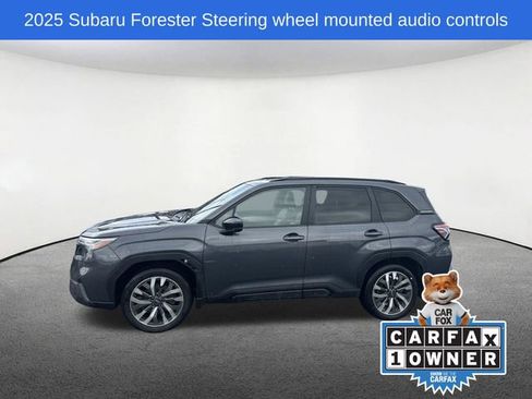 Used 2025 Subaru Forester Touring w/ Touring Package image 16