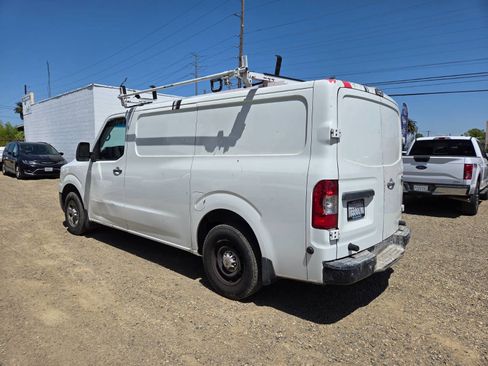 Used 2018 Nissan NV 1500 SV w/ Navigation Package image 2
