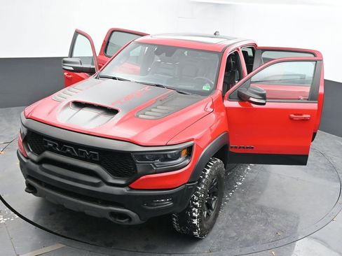 Used 2022 RAM 1500 TRX w/ TRX Level 2 Equipment Group image 84