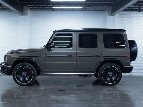 Used 2023 Mercedes-Benz G 63 AMG 4MATIC image 9