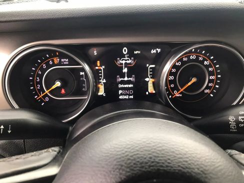 Used 2018 Jeep Wrangler Unlimited Sport S AWD/4WD image 17