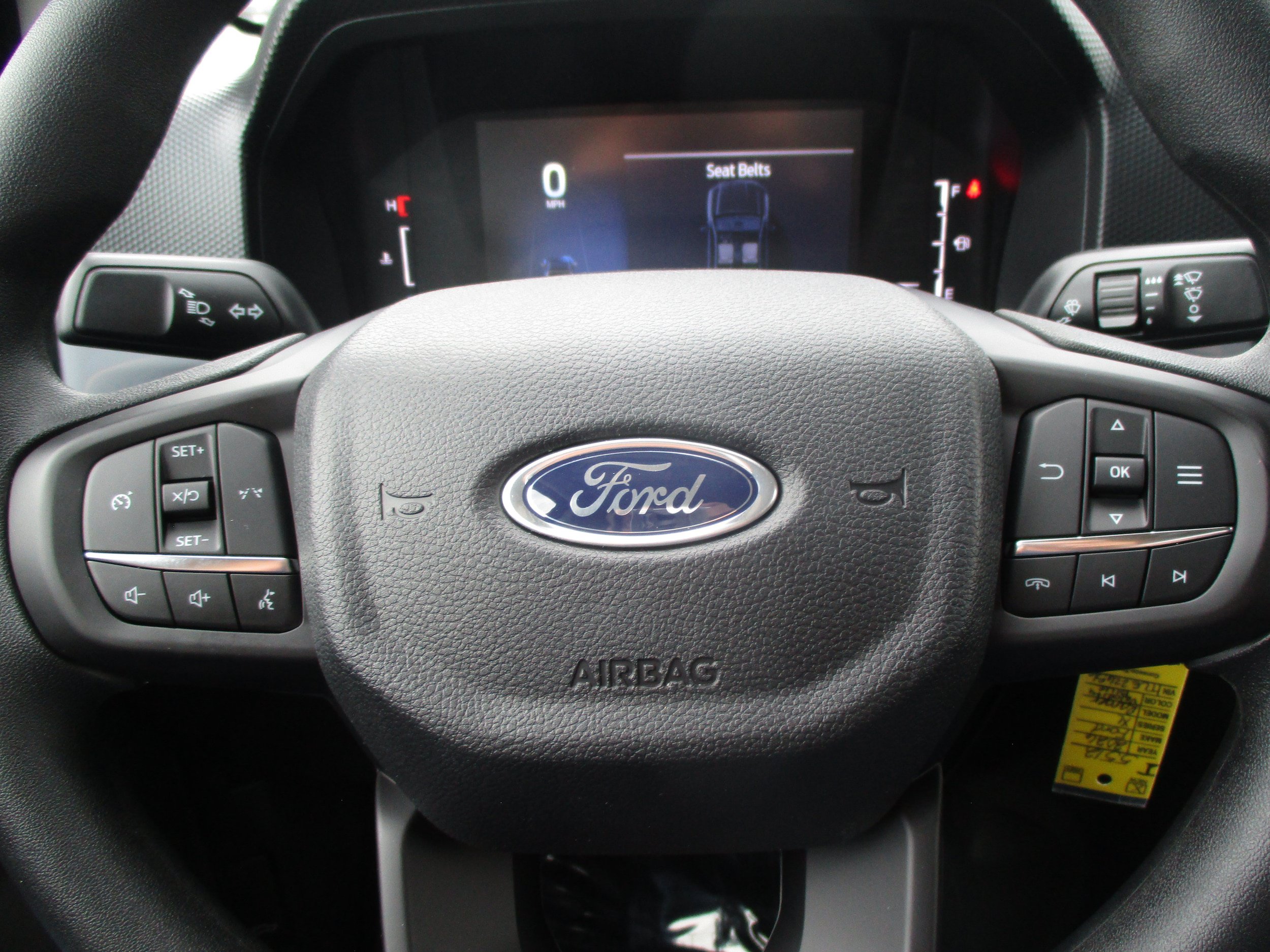New 2026 Ford Ranger XL AWD/4WD image 16