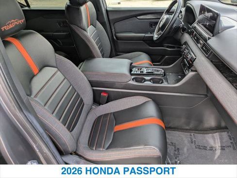 Certified 2026 Honda Passport TrailSport image 25