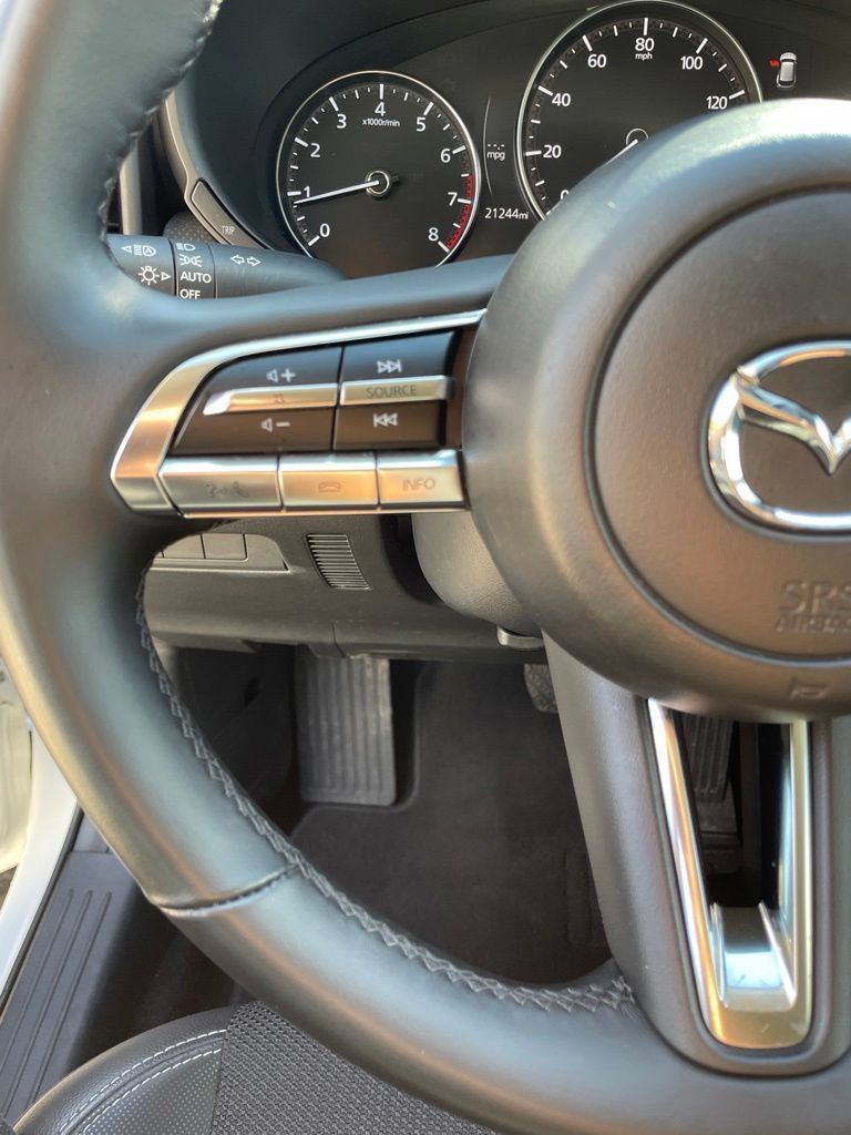 Certified 2026 MAZDA CX-50 AWD 2.5 S w/ Preferred Pkg image 15