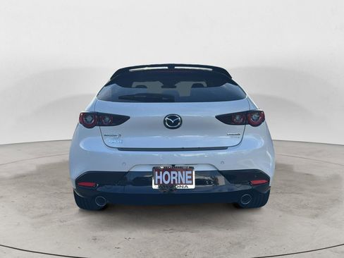 New 2026 MAZDA MAZDA3 Hatchback w/Premium Plus Pkg image 3