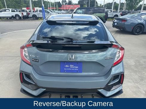 Used 2020 Honda Civic Sport Touring image 6