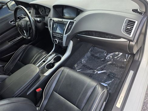 Used 2020 Acura TLX w/Technology Pkg image 33