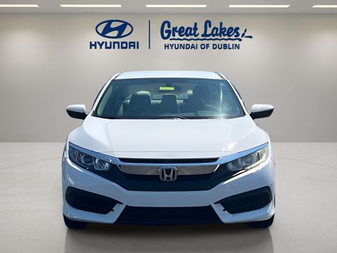 Used 2017 Honda Civic LX image 8