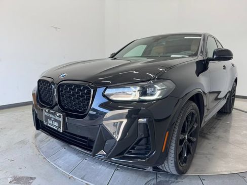 Used 2024 BMW X4 xDrive30i w/ Premium Package AWD/4WD image 32