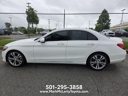 Used 2015 Mercedes-Benz C 300 Sedan image 6