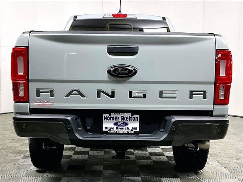 Used 2022 Ford Ranger Lariat w/ Tremor Off-Road Package image 4