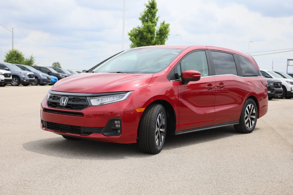 New 2027 Honda Odyssey EX-L image 3