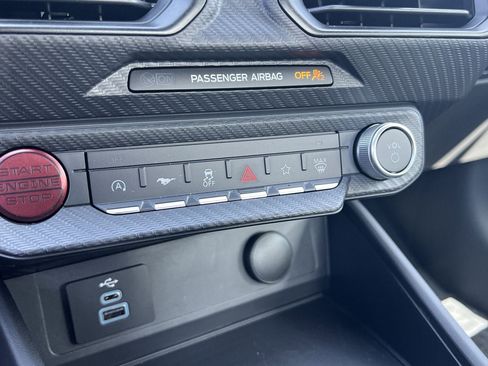 New 2025 Ford Mustang Coupe w/ Mustang Nite Pony Package image 8