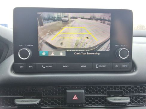 Used 2023 Honda HR-V LX image 16