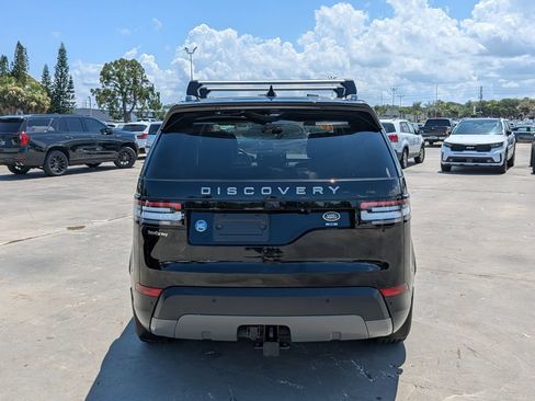 Used 2019 Land Rover Discovery SE AWD/4WD image 7