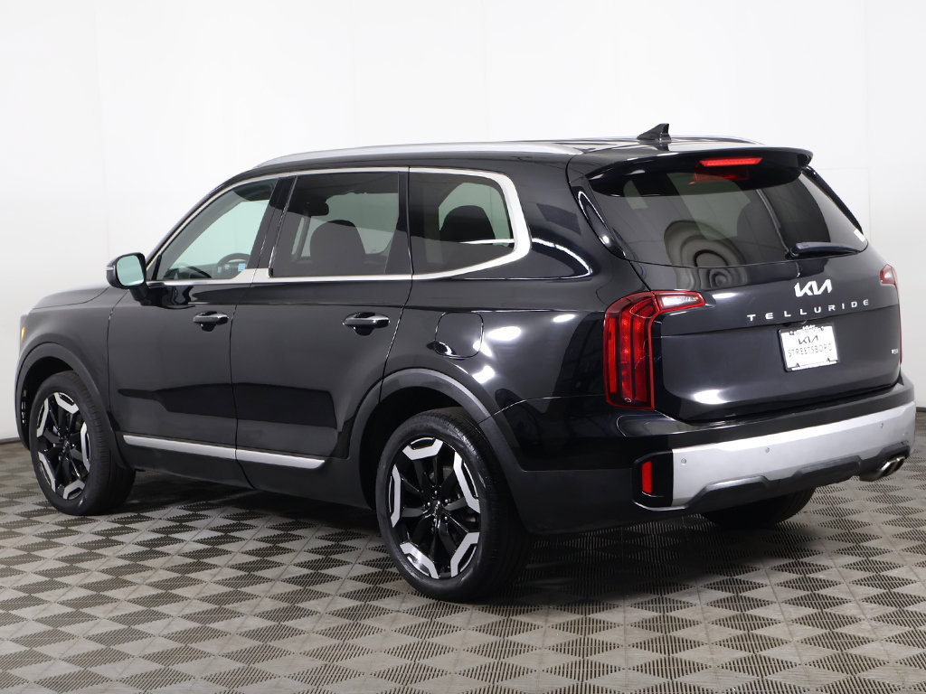 Used 2024 Kia Telluride S w/ S Sunroof Package AWD/4WD image 11