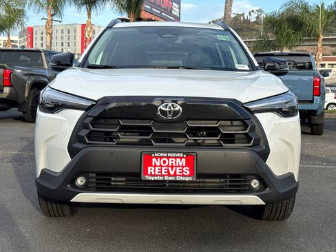 New 2026 Toyota Corolla Cross XLE FWD image 5