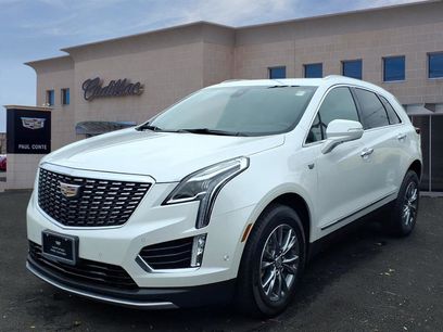 Certified 2023 Cadillac XT5 Premium Luxury w/ Technology Package