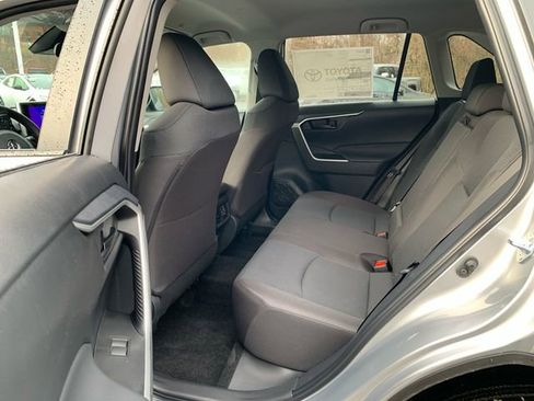 New 2025 Toyota RAV4 LE image 16