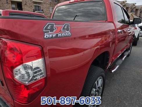 Used 2020 Toyota Tundra Platinum AWD/4WD image 10