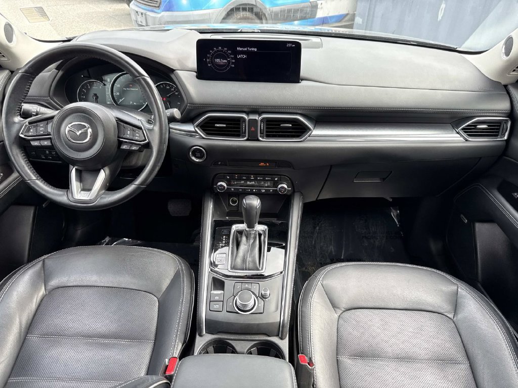 Certified 2025 MAZDA CX-5 AWD 2.5 S image 18