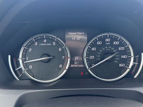 Used 2017 Acura TLX V6 SH-AWD w/ Advance Package image 22