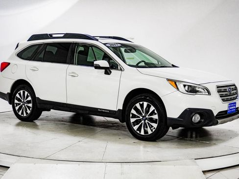 Used 2017 Subaru Outback 2.5i Limited w/ Popular Package #5 AWD/4WD image 14