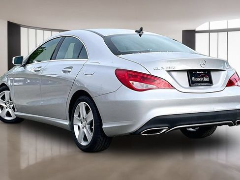Used 2017 Mercedes-Benz CLA 250 4MATIC image 13