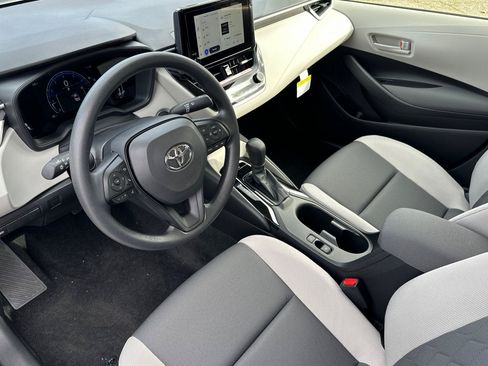 New 2026 Toyota Corolla LE FWD image 12