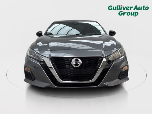 Used 2022 Nissan Altima 2.5 SR FWD image 14