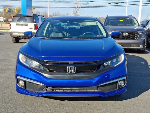 Certified 2021 Honda Civic EX-L image 2