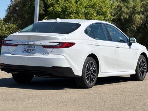 Certified 2026 Toyota Camry XLE AWD/4WD image 4