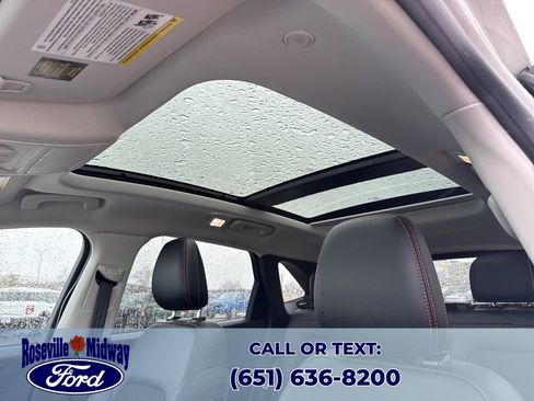 Used 2022 Ford Escape SEL w/ SEL Stealth AWD Package image 28