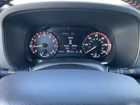 Used 2024 Nissan Frontier PRO-4X w/ Off-Road Protection Package image 37