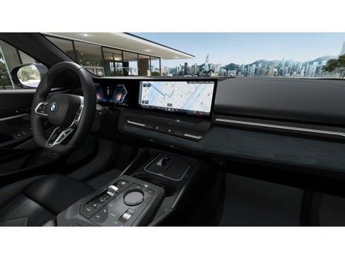 New 2026 BMW 530i xDrive w/ M Sport Package AWD/4WD image 15